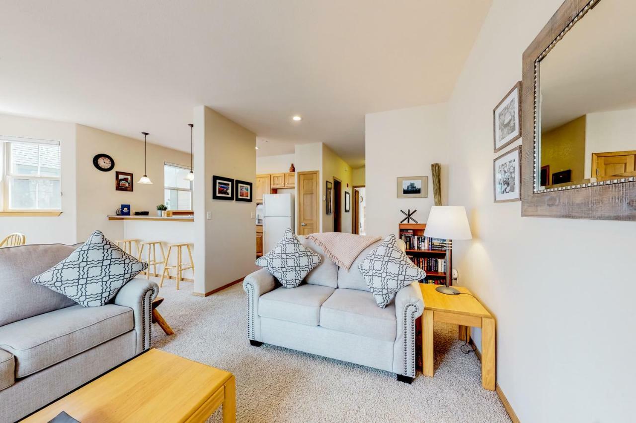 Tarn Landing B7 Daire Frisco Dış mekan fotoğraf